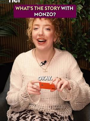 Making money work for everyone ⭐️ #AD There's no doubt you've been hearing about @Monzo, the new bank hitting Irish shores 🏦 Triona from the lovely HER team sat down to explain what Monzo is and how you can make it work for you 🫶 Monzo Bank Europe DAC, trading as Monzo, is regulated by the Central Bank of Ireland. 18+, Ts&Cs apply.