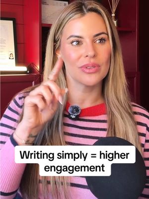 If you use jargon and words that only a niche audience will understand, you will lose their interest. #business #entrepreneur #personalbranding #personalbrand #socialmedia 