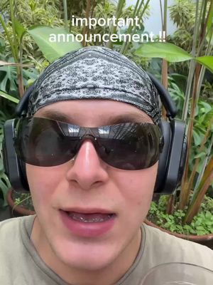 headphones on, brains off