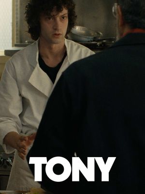Where it all began. Dominic Sessa is Anthony Bourdain in TONY — from director Matt Johnson, in theaters this August.