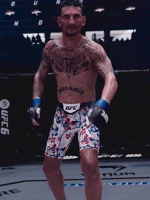 Powered by Fighters 👊 Move like them. Strike like them. Fight your fight in #UFC6