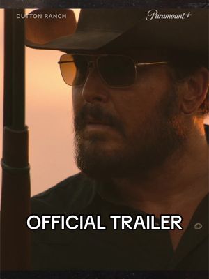 If you were expecting peace… you're on the wrong ranch. The Dutton Ranch official trailer is here, and Beth & Rip are back May 15th on @Paramount+ #DuttonRanch