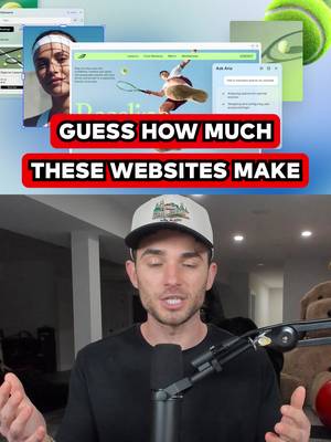 Guess How Much These Websites Make, Built On @Wix #Wix #WixHarmony #WixPartner 