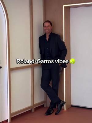 Time’s almost here 🎾🔥#RolandGarros #SportsTikTok #Tennis 