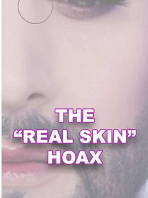 Of course celebrities have real skin, but people are taking images from the MetGala and editing them to look worse than they really are just for shock value! So while it’s nice to see what celebrities skin looks like in real life with makeup on, un-retouched under various lighting, we still don’t need to be fed another fake version of their skin. #metgala2026 #makeup #mua #realskin 