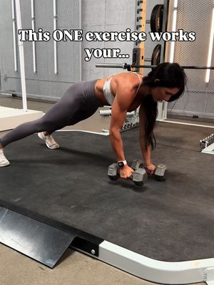 Comment below if you’re adding this to your next workout! #fitness #workout 
