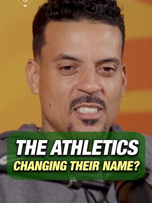 What would you rename the A's? 🤔 @ALL THE SMOKE  #oakland #sacramento #lasvegas #athletics #MLB 