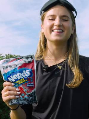 Who's unleashing their senses to find the NERDS target? 🎯⚽