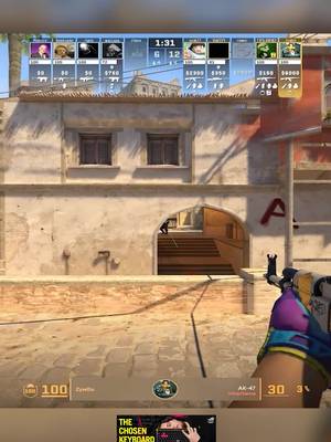 mind = controlled #zywoo #cs2 #counterstrike