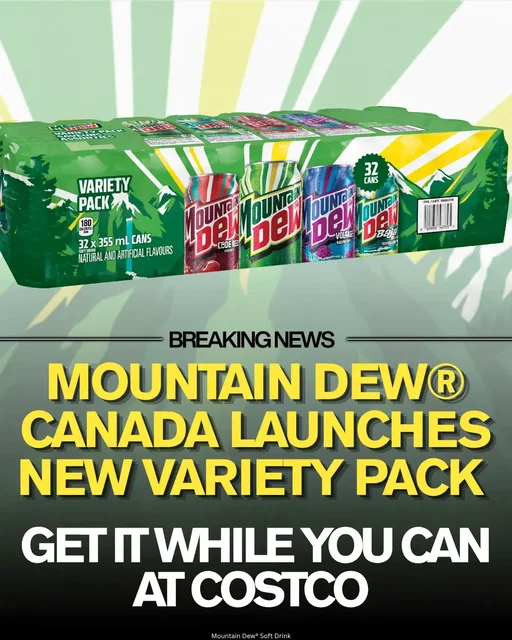Your Costco run just got better 👀
