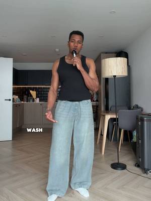 Jeans Colour Combinations  1. Light wash jeans : white, brown, grey, green 2. Dark wash jeans : with black, olive, burgundy, tan 3. Beige jeans : pink, white, black, brown #MensStyle #MensFashion #ColourCombinations #OutfitIdeas #StyleTips