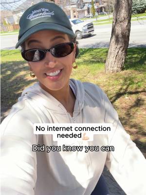Did you know you can listen to your music without WiFi or data? #ad I’ve been using an offline music player lately and it brought back that nostalgic iPod feeling… no ads, no interruptions. Everything stays organized, you can listen anywhere, and even create custom ringtones. If you’re tired of relying on streaming, this is such a simple switch.