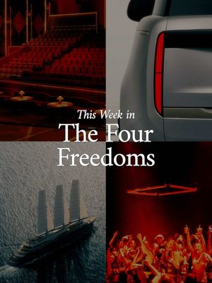 These are the week’s top stories – find them at the link in bio. Antonelli takes his third win in Miami Lady Delilah comes to New York Checking in on SailGP 1927: Abu Dhabi’s new film members’ club Range Rover’s invitation-only SV Ultra Jacques Marie Mage opens in SoHo La Marzocco’s new home colourways Forte: the members-only supercar platform Zannier Île de Bendor is open Spirit Airlines is finished The Orient Express Corinthian sets sail Uber adds hotel bookings Six Senses Place opens in London Dream Seven: Paris’s new design-led Pilates studio The rise of the phone-free night out Meadow Lane eyes expansion Follow THE LIBER for the latest in lifestyle. #TheLiber #Founder #Entrepreneur #LuxuryLifestyle #LuxuryTravel