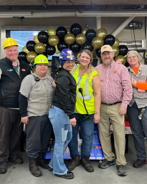Shoutout to team members across our facilities for the pride, commitment and teamwork you bring to Tyson Foods every single day. #oneteamonetyson 