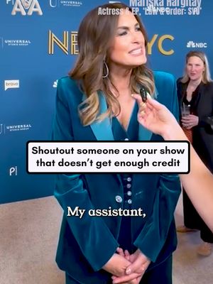 THE UNSUNG HEROES OF HOLLYWOOD from NBCUniversal's Emmy Kick-Off Luncheon #FYCNBCU