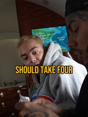 6ix9ine tricked Steiny into taking laxatives 😭 #stevewilldoit