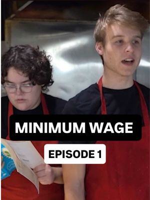 Before there was Netflix, there was the web series. Watch episode 1 of Minimum Wage now! #americanhigh #minimumwage #tvshow #netflix 