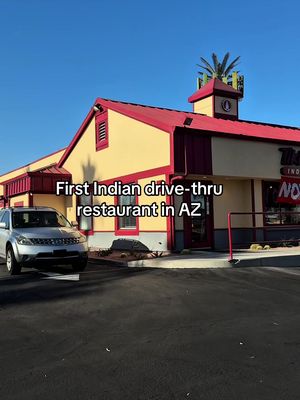 📍 Tikka Drive in Chandler #arizona #indianfood 