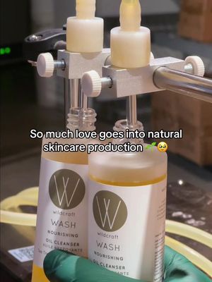 Simple, effective and truly natural skincare for sensitive skin – it’s the Wildcraft way 😌 #wildcraftskincare #naturalskincare #SmallBusiness #sensitiveskincare  #sensitiveskin 