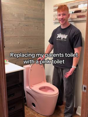 Pink toilet club🌸