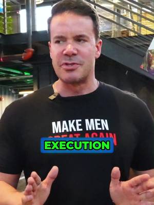 Nothing else matters except for EXECUTION…period.