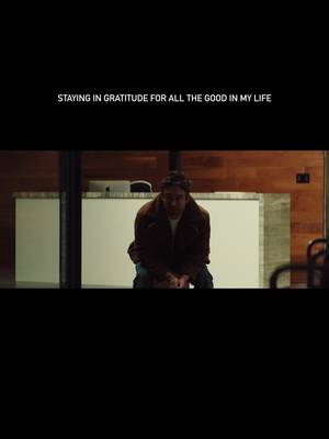Gratitude is the attitude #actor #cinematic #anamorphic #film #inspirational 
