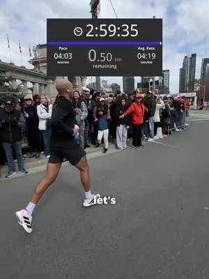 On March 5th, @Hornetenergy aired on Dragon’s Den. Last Sunday, their fellow Dragon @lafleur ran a 3-hour marathon at @torontomarathon while running on Hornet Gels. Sub 2:50 next for Marc?