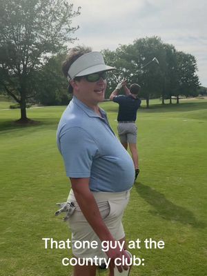 Part 1 #skit #golf 