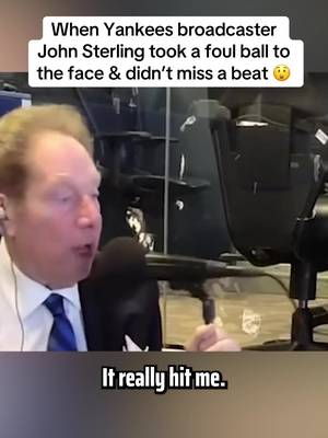 John Sterling will DEFINITELY be missed 🕊️🙏 #yankees #johnsterling #newyorkyankees #broadcaster #legendary 
