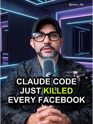 15 years running Meta ads for brands of every size, and this is the first time I’ve seen something like this. Claude Code can now manage your Meta ads—and after testing it with clients, the results are honestly insane!!!  This is a complete game changer for creatives, founders, Artsits and media buyers who want to scale without burning out. 🔥  DM me “META” and I’ll send you a free guide showing you exactly how to set this up and start using Claude Code to run your campaigns. #metaads #facebookads #claudecode #fyp #digitalmarketing 