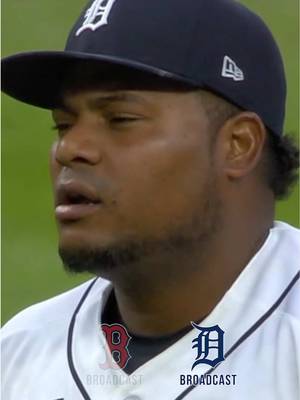 Red Sox and Tigers broadcasts had different viewpoints of Framber Valdez’s ejection #MLB #baseball #tigers #redsox #frambervaldez 