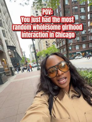 YEA I LOVE IT HERE & it’s only been 24 hours!!! #chicago @madi.c19 ❤️❤️❤️