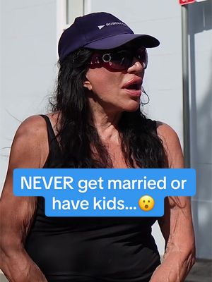 I’m intrigued… would you start a family in your 20s? Every now and then I hear an answer like this and it always interests me. Mainly because as someone who grew up in a strong family environment, I genuinely can’t think of many better things to invest in. And I mean that both financially and with my time. That said, I always try to understand where people’s perspectives come from and why they feel that way. But after speaking to hundreds of older people who did start families, I can conclude 99% did *not* regret it. If anything, most just wish they’d waited a little longer before having kids. I’m curious though, do you agree with her? Let me know 💬