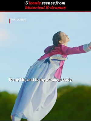 Which other K-dramas had scenes that y'all thought were iconic?  👀 📺: #BonAppétitYourMajesty, #MrQueen, #TheHauntedPalace, #MyDearest, #CheckInHanyang #SembangEntertainment #DramaTikTok #NewReleases #KDramas #KDramaLovers #WhatToWatch #TVRecommendations #NetflixMY #FlixReview
