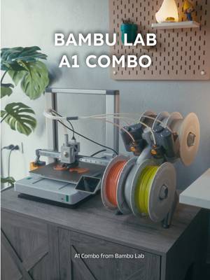 Không chỉ là món đồ bạn thích, mà còn là chính cách bạn tạo ra nó ✨🫶🏻 #bambulab #makerworld