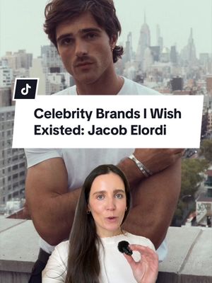 If I were launching a brand for Jacob Elordi, this is what I’d do #marketing #branding #brandstrategy #celebritybrand 
