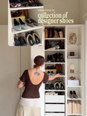 Designer shoes don’t have to cost full price: here’s my collection and where to find them on Poshmark! Pre-loved fashion is ALWAYS the move.🩵 @Poshmark #poshmark #secondhandfashion #slowfashion  #poshmarkfinds