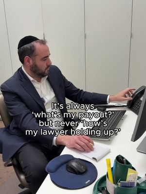 Your settlement depends on your lawyer more than most people realize.  The attorney you choose determines how aggressively your case is pursued, how fast it moves, and how much you walk away with.  Ribowsky Law represents car accident and personal injury victims across Queens, Brooklyn, and New York City, and we stay in contact with our clients every step of the way. You should always know where your case stands.  If you're not getting that from your current attorney, call us. #creatorsearchinsights 