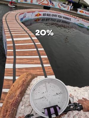 it really is harder than it looks 😅 📍: @redbullusa #redbull #givesyouwiiings #energydrink #redbulltandemrollercoaster #redbullstalenros