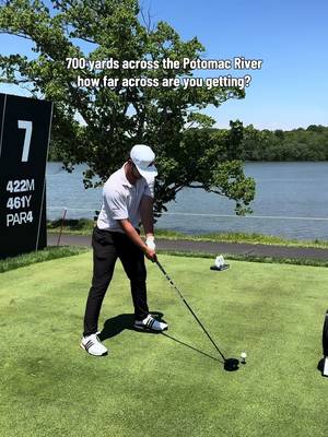 lot of distance to cover 😬#golf 