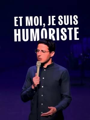Et moi j'suis humoriste #Haroun #humour #sketch #police #france