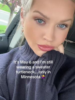 Oh Minnesota weather 😒✨🌷#minnesotacheck #newmomlife #momssupportingmoms #minnesotan #mothers 