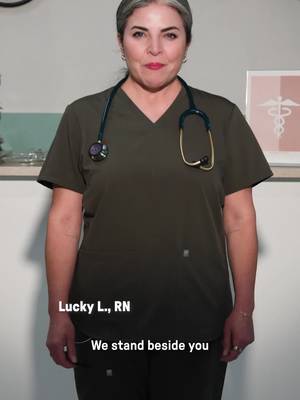 “Nurse” noun 1. Built for the pressure 2. Trusted with everything 3. Showing up as all of it, every shift One week isn’t enough. Nurses' Week starts now. Thank you for everything you carry. #FableticsPartner