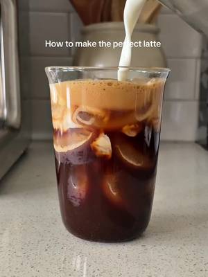 & she hits everyyyyy time 🫶🏼🤎🤤  •brown sugar  •vanilla bean paste  •flakey salt  •cinnamon  Shaken over ice- add milk & enjoy  #shakenespresso #coffeetiktok #coffeeathome #coffe #coffeerecipe 