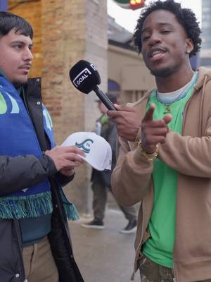 Sounders supporters are ALWAYS tailgating, no matter the elements. We traveled to Seattle to get the full experience and share how Dawn keeps their grills Matchday Ready 🤝