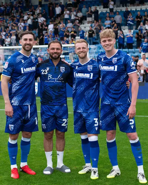 📸 AHPIX | All Photos Copyrighted. @Gillingham FC #gills #photos #photography #football #sport 