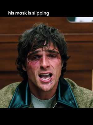 Trying his hardest. #Euphoria #JacobElordi