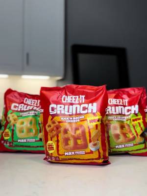 Now this @Cheez-It Crunch isn’t quiet! #CheezItPartner #WantItNeedItCheezIt