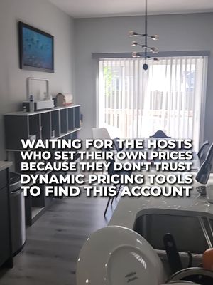 Comment START if you want the exact system we use to run our entire STR business in under 10 hours a week You're leaving money on the table every single week and you don't even know how much. Because the problem with manual pricing isn't that you're bad at it. It's that you can't adjust fast enough. Demand shifts daily. Comp sets change weekly. Local events pop up and disappear. A tool can reprice 15 listings in the time it takes you to open a spreadsheet for one. And the hosts who switched from manual to dynamic pricing almost always see a revenue bump in the first 30 days. Not because the tool is smarter than them. Because the tool doesn't sleep, doesn't forget, and doesn't get emotional about a slow Tuesday.