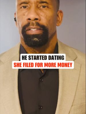He got a new girlfriend. She filed for more support. Judge said: That’s not a legal reason. Because in court— Jealousy doesn’t change child support. #LawTok #FamilyCourt #ChildSupport #LegalStrategy #CourtroomDrama #LawyerTok #LegalEducation #DivorceReality